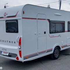 Burstner PRZYCZEPA KEMPINGOWA BURSTNER PREMIO LIFE 415 TS ACTIVE MODEL 2024