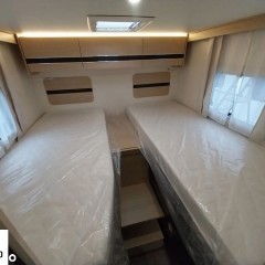 Ford KAMPER AUTOSTAR P680 LJ-FD PERFORMANCE TRANSIT 170 KM AUTOMAT NOWY! MODEL 2024