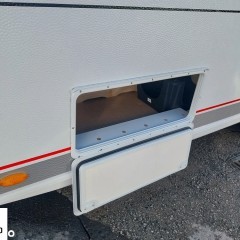 Burstner PRZYCZEPA KEMPINGOWA BURSTNER PREMIO PLUS 440 TK BRAVA MODEL 2024