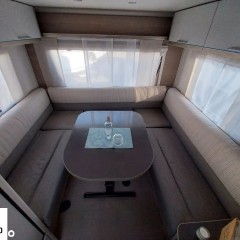 Burstner PRZYCZEPA KEMPINGOWA BURSTNER PREMIO PLUS 440 TK BRAVA MODEL 2024