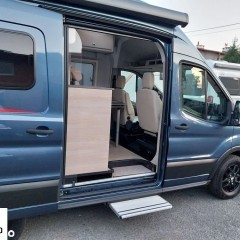 Ford KAMPER BURSTNER LINEO C550 TRANSIT 130 KM NOWY!