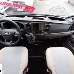 Ford KAMPER BURSTNER LINEO C590 TRANSIT 170KM AUTOMAT NOWY!