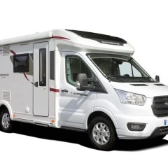 Ford KAMPER AUTOSTAR P680 LJ-FD PERFORMANCE TRANSIT 170 KM AUTOMAT NOWY! MODEL 2024