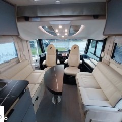 Fiat KAMPER AUTOSTAR A-CLASS I740 LC PREMICE DUCATO 2.2JTD 140 KM AUTOMAT  NOWY! MODEL 2025