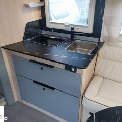 Fiat KAMPER AUTOSTAR A-CLASS I740 LC PREMICE DUCATO 2.2JTD 140 KM AUTOMAT  NOWY! MODEL 2025