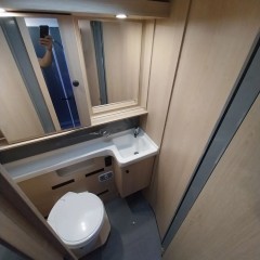 Fiat KAMPER AUTOSTAR A-CLASS I740 LC PREMICE DUCATO 2.2JTD 140 KM AUTOMAT  NOWY! MODEL 2025