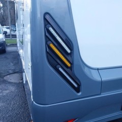 CI KAMPER GIOTTI LINE THERRY 32 DUCATO 160 KM AUTOMA 2021 SALON POLSKA