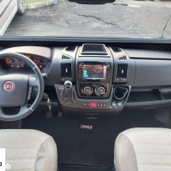 CI KAMPER GIOTTI LINE THERRY 32 DUCATO 160 KM AUTOMA 2021 SALON POLSKA