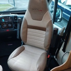 CI KAMPER GIOTTI LINE THERRY 32 DUCATO 160 KM AUTOMA 2021 SALON POLSKA