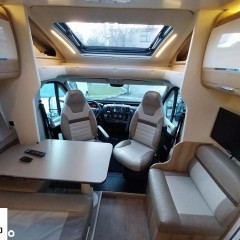 CI KAMPER GIOTTI LINE THERRY 32 DUCATO 160 KM AUTOMA 2021 SALON POLSKA