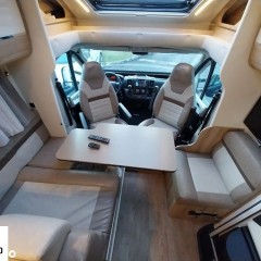 CI KAMPER GIOTTI LINE THERRY 32 DUCATO 160 KM AUTOMA 2021 SALON POLSKA