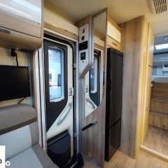 CI KAMPER GIOTTI LINE THERRY 32 DUCATO 160 KM AUTOMA 2021 SALON POLSKA