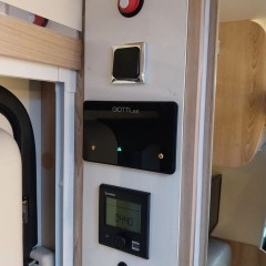 CI KAMPER GIOTTI LINE THERRY 32 DUCATO 160 KM AUTOMA 2021 SALON POLSKA