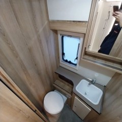 CI KAMPER GIOTTI LINE THERRY 32 DUCATO 160 KM AUTOMA 2021 SALON POLSKA