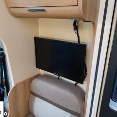 CI KAMPER GIOTTI LINE THERRY 32 DUCATO 160 KM AUTOMA 2021 SALON POLSKA
