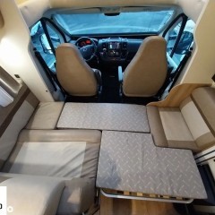 CI KAMPER GIOTTI LINE THERRY 32 DUCATO 160 KM AUTOMA 2021 SALON POLSKA