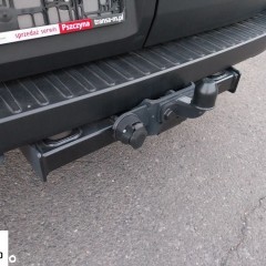 Ford KAMPER BURSTNER LINEO C550 TRANSIT 130 KM NOWY!