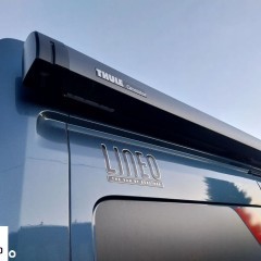 Ford KAMPER BURSTNER LINEO C550 TRANSIT 130 KM NOWY!