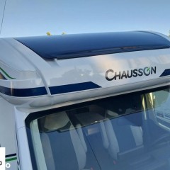 Ford KAMPER CHAUSSON 788 ETAPE LINE 165KM AUTOMAT NOWY!