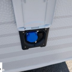 Burstner PRZYCZEPA KEMPINGOWA BURSTNER AVERSO PLUS 510 TK MODEL 2024