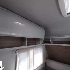 Burstner PRZYCZEPA KEMPINGOWA BURSTNER AVERSO PLUS 510 TK MODEL 2024