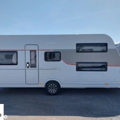 Burstner PRZYCZEPA KEMPINGOWA BURSTNER AVERSO PLUS 510 TK MODEL 2024