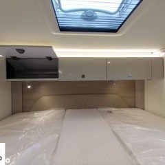 Ford KAMPER BURSTNER LINEO T 620G TRANSIT 130KM AUTOMAT NOWY!