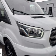Ford KAMPER BURSTNER LINEO T 620G TRANSIT 130KM AUTOMAT NOWY!