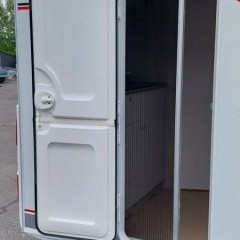 Burstner PRZYCZEPA KEMPINGOWA BURSTNER PREMIO LIFE 415 TS ACTIVE MODEL 2024