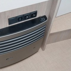 Burstner PRZYCZEPA KEMPINGOWA BURSTNER PREMIO LIFE 415 TS ACTIVE MODEL 2024