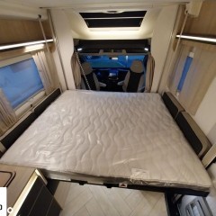 Ford KAMPER CHAUSSON 720 ETAPE LINE 165KM AUTOMAT NOWY!