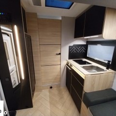 Ford KAMPER CHAUSSON 720 ETAPE LINE 165KM AUTOMAT NOWY!