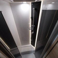 Ford KAMPER CHAUSSON 720 ETAPE LINE 165KM AUTOMAT NOWY!