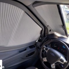 CI KAMPER CI HORON 95XT TRANSIT 130KM 2019 SALON POLSKA