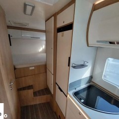 CI KAMPER CI HORON 95XT TRANSIT 130KM 2019 SALON POLSKA