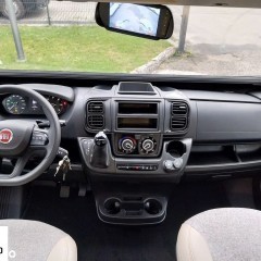 Fiat KAMPER RANDGER R600 DUCATO 2.2JTD 140KM AUTOMAT NOWY! MODEL 2024