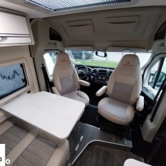 Fiat KAMPER RANDGER R600 DUCATO 2.2JTD 140KM AUTOMAT NOWY! MODEL 2024