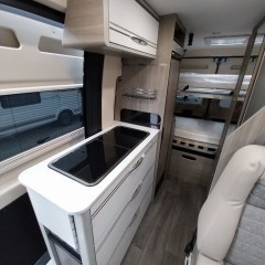 Fiat KAMPER RANDGER R600 DUCATO 2.2JTD 140KM AUTOMAT NOWY! MODEL 2024