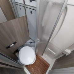 Fiat KAMPER RANDGER R600 DUCATO 2.2JTD 140KM AUTOMAT NOWY! MODEL 2024