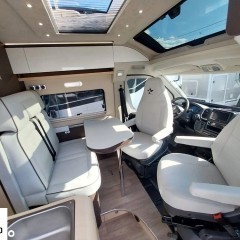 Fiat KAMPER AUTOSTAR V590LT DESIGN EDIT. DUCATO 2.2JTD 140KM AUTOMAT NOWY! MODEL 2024