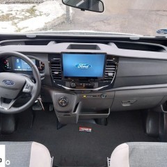 Ford KAMPER CHAUSSON 650 ETAPE LINE 165KM AUTOMAT NOWY!