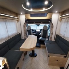 Ford KAMPER CHAUSSON 650 ETAPE LINE 165KM AUTOMAT NOWY!
