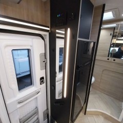 Ford KAMPER CHAUSSON 650 ETAPE LINE 165KM AUTOMAT NOWY!
