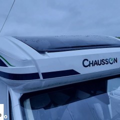 Ford KAMPER CHAUSSON 720 ETAPE LINE 165KM AUTOMAT NOWY!