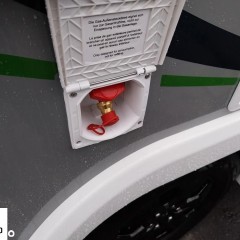 Ford KAMPER CHAUSSON 720 ETAPE LINE 165KM AUTOMAT NOWY!