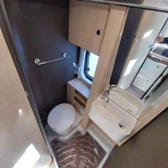 Fiat KAMPER AUTOSTAR V590LT DESIGN EDIT. DUCATO 2.2JTD 140KM AUTOMAT NOWY! MODEL 2024