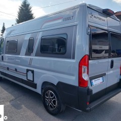 Fiat KAMPER AUTOSTAR V590LT DESIGN EDIT. DUCATO 2.2JTD 140KM AUTOMAT NOWY! MODEL 2024