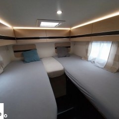 Fiat KAMPER AUTOSTAR P680LJ PERFORMANCE DUCATO 2.2JTD 140KM AUTOMAT 2023 SALON POLSKA FV 23%