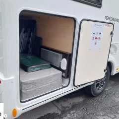 Fiat KAMPER AUTOSTAR P680LJ PERFORMANCE DUCATO 2.2JTD 140KM AUTOMAT 2023 SALON POLSKA FV 23%