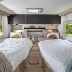 Ford KAMPER CHAUSSON 777 ETAPE LINE 165KM AUTOMAT NOWY!